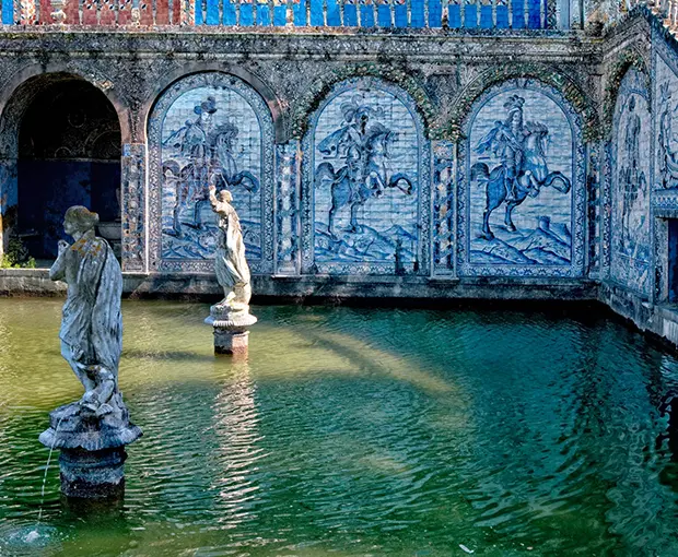 TOUR CHÂU ÂU MAROC - BỒ ĐÀO NHA - TÂY BAN NHA MÙA HÈ 13N12Đ | Tour Liên Lục Địa Âu Phi