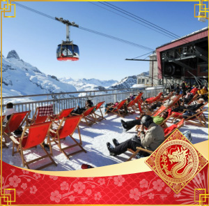 Du lịch Châu Âu - Du lịch Tết Nguyên Đán 2025 - Tour Pháp - Thụy Sĩ ( Núi Titlis) - Ý - Vatican từ Hà Nội