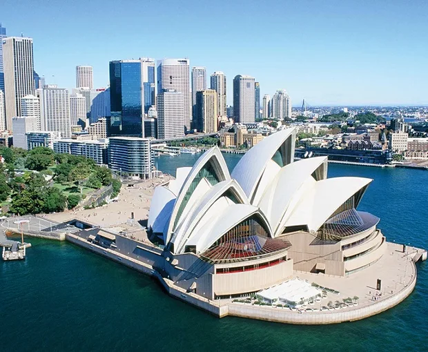 TOUR ÚC MÙA THU 7N6Đ | HÀ NỘI - MELBOURNE - CANBERRA - SYDNEY - HÀ NỘI