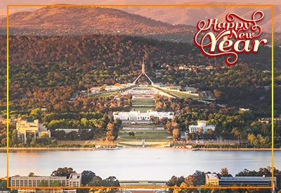 Thành phố Canberra 