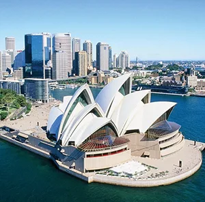 TOUR ÚC MÙA THU 7N6Đ | HÀ NỘI - MELBOURNE - CANBERRA - SYDNEY - HÀ NỘI