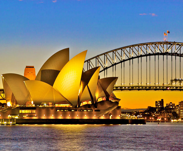 Du lịch mùa Thu - Tour Du lịch Úc Melbourne - Ballarat - Canberra - Sydney từ Hà Nội 2025