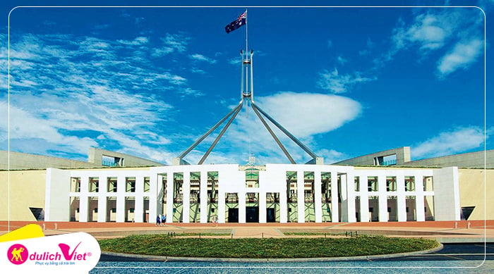 Du lịch mùa Xuân - Tour Du lịch Úc Sydney - Canberra - Melbourne - Ballarat từ Hà Nội