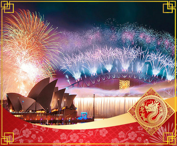 Du lịch Tết Âm Lịch 2025 - Tour Du lịch Úc Melbourne - Ballarat - Canberra - Sydney từ Hà Nội
