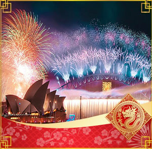 Du lịch Tết Âm Lịch 2025 - Tour Du lịch Úc Melbourne - Ballarat - Canberra - Sydney từ Hà Nội
