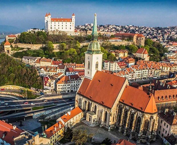 Du lịch Châu Âu mùa Thu - Tour Đông Âu - Đức - Séc - Áo - Slovakia - Hungary từ Hà Nội 2025