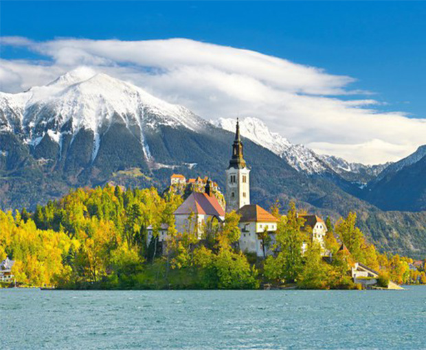 Du lịch Châu Âu mùa Thu - Tour Balkans - Thụy Sĩ - Đức - Áo - Slovenia - Croatia từ Hà Nội 2025