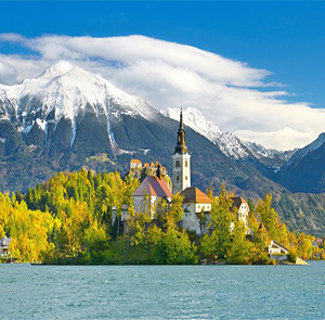 Du lịch Châu Âu mùa Thu - Tour Balkans - Thụy Sĩ - Đức - Áo - Slovenia - Croatia từ Hà Nội 2025