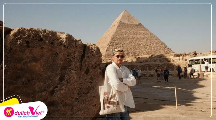 TOUR AI CẬP LỄ 30/4 | CAIRO - BAHARIYA - LUXOR - BIỂN ĐỎ (9N8Đ)