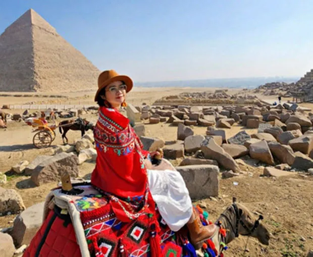 TOUR AI CẬP MÙA XUÂN 9N8Đ | CAIRO - BAHARIYA - LUXOR - BIỂN ĐỎ