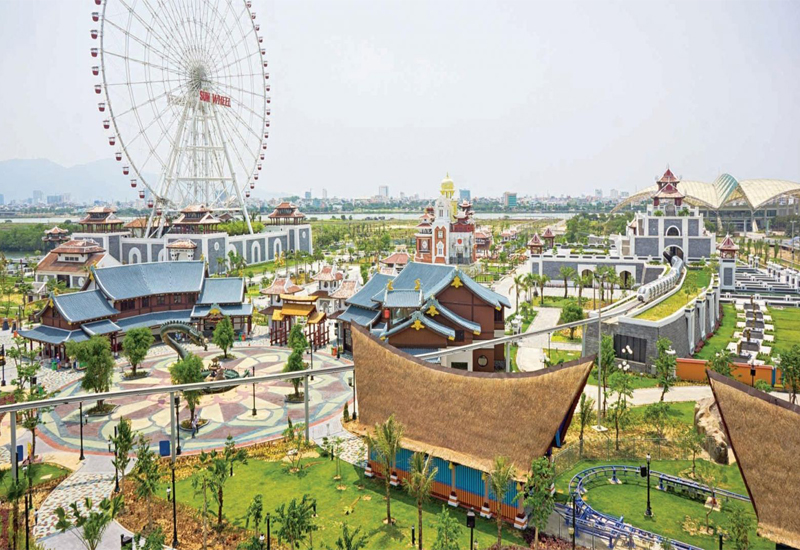 Asia Park