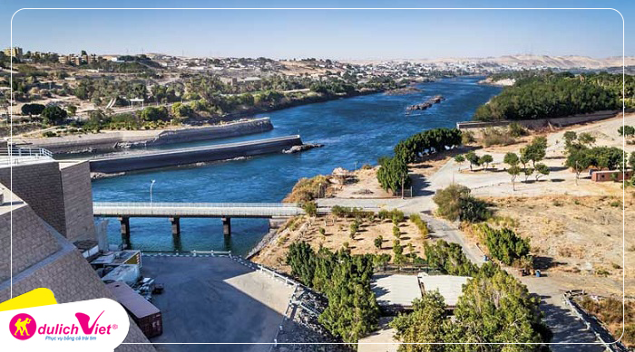 Đập nước Cao Aswan