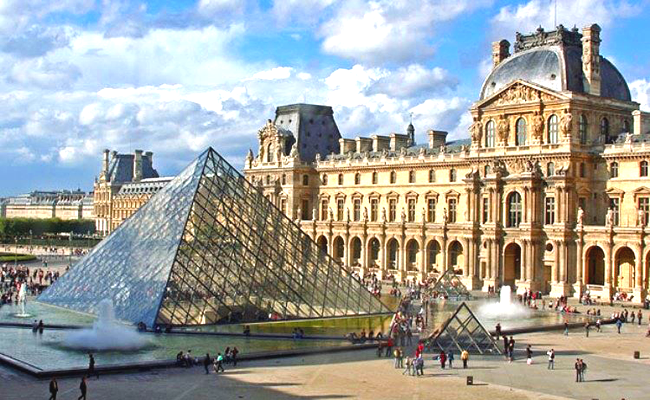 Bảo tàng Louvre