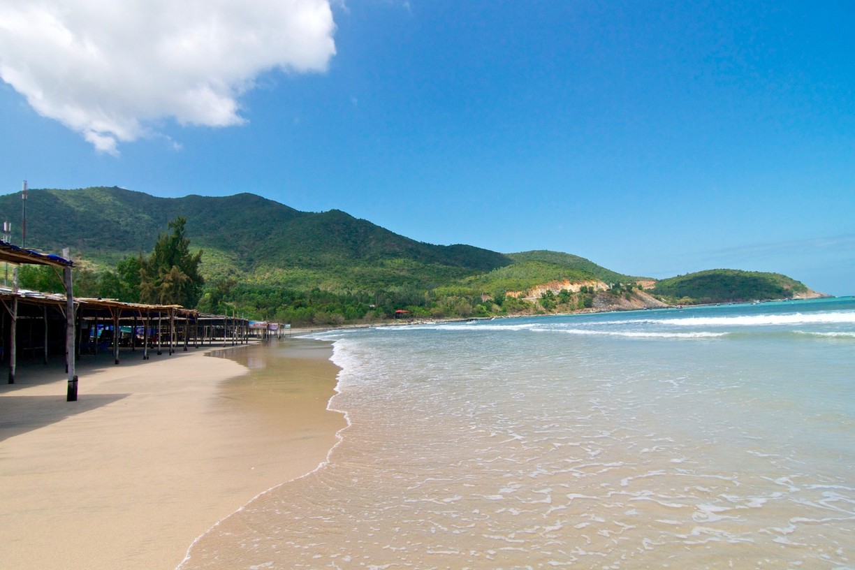 Du lịch Nha Trang - Bài Dài Nha Trang