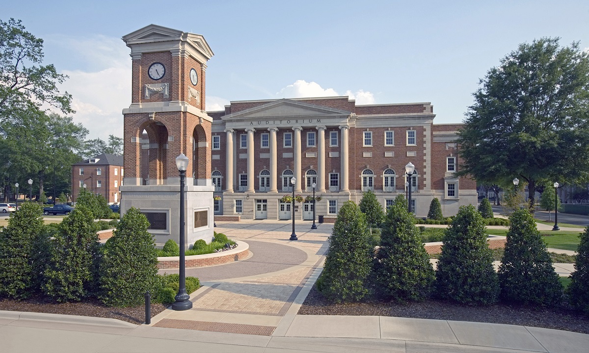 Du lịch Mỹ đến với Bang Alabama 