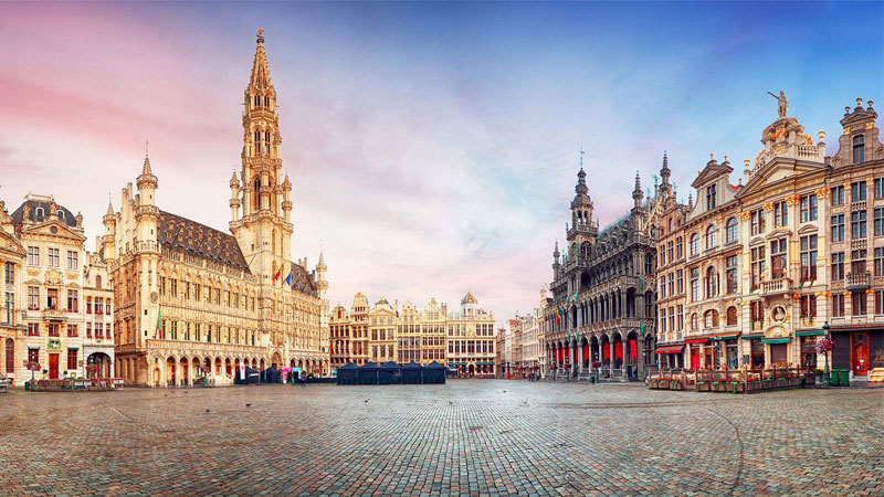 Brussels – Thủ đô của Bỉ, thủ phủ của châu Âu