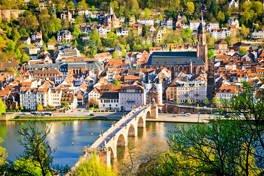 Lâu đài Burg Eltz có tuổi thọ hơn 800 năm