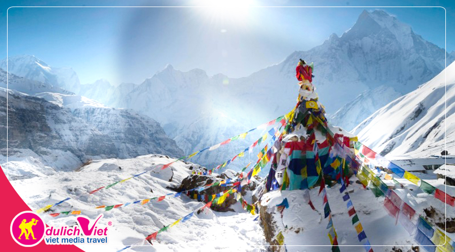 Chương trình du lịch Bhutan - Vương quốc hạnh phúc khởi hành từ Sài Gòn 2025