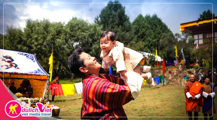 Chương trình du lịch Bhutan - Vương quốc hạnh phúc khởi hành từ Sài Gòn 2025