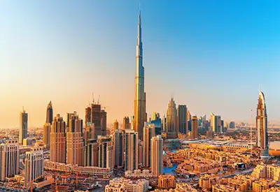 TOUR DUBAI MÙA ĐÔNG 6N5Đ | DUBAI - ABU DHABI