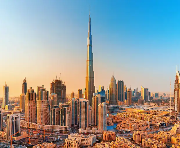TOUR DUBAI MÙA ĐÔNG 6N5Đ | DUBAI - ABU DHABI
