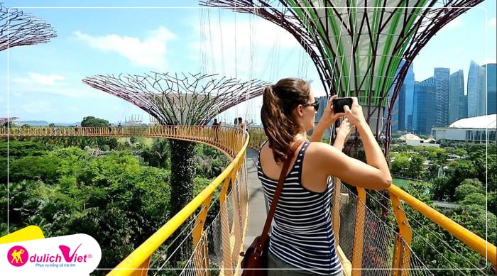 cong-vien-Merlion-du-lich-viet