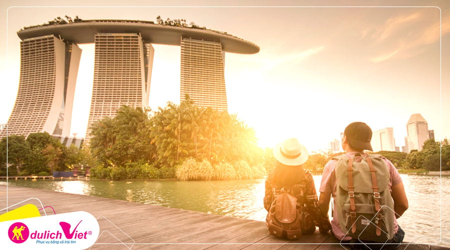 Du lịch Singapore - Batam - Malaysia mùa Thu từ Sài Gòn giá tốt