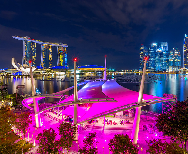 Du lịch Tết Âm lịch Du lịch Singapore - Malaysia từ Sài Gòn giá tốt 2025