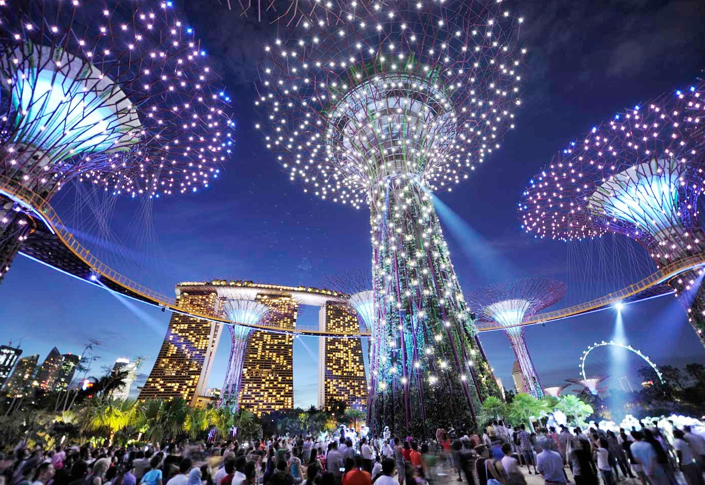 Du lịch Châu Á - Hành trình liên tuyến Singapore - Malaysia - Ipoh giá tốt từ Sài Gòn