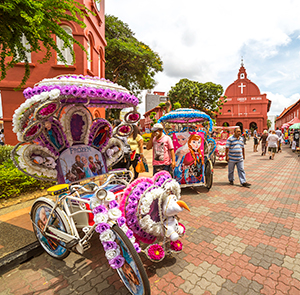 Du lịch mùa Thu - Tour Du lịch Singapore - Malaysia bay Vietnam Airlines từ Sài Gòn 2025