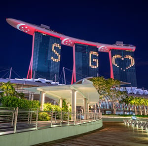 Du lịch Tết Nguyên Đán Tour liên tuyến Singapore - Malaysia từ Sài Gòn 2025