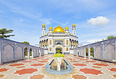 Du lịch Brunei - Bandar Seri Begawan khởi hành từ Sài Gòn giá tốt