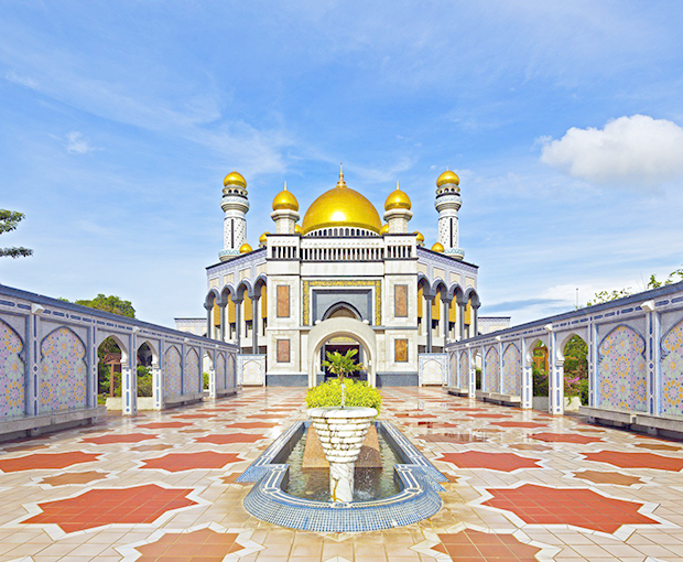 Du lịch Brunei - Bandar Seri Begawan khởi hành từ Sài Gòn giá tốt