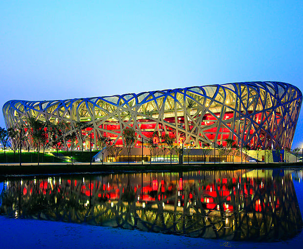 Tour du lịch Trung Quốc Bắc Kinh - Vạn Lý Trường Thành từ TPHCM giá tốt 2025