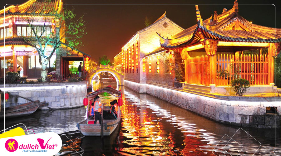 Du lịch Trung Quốc mùa Thu - Côn Minh - Đại Lý - Lệ Giang - Shangrila từ Sài Gòn