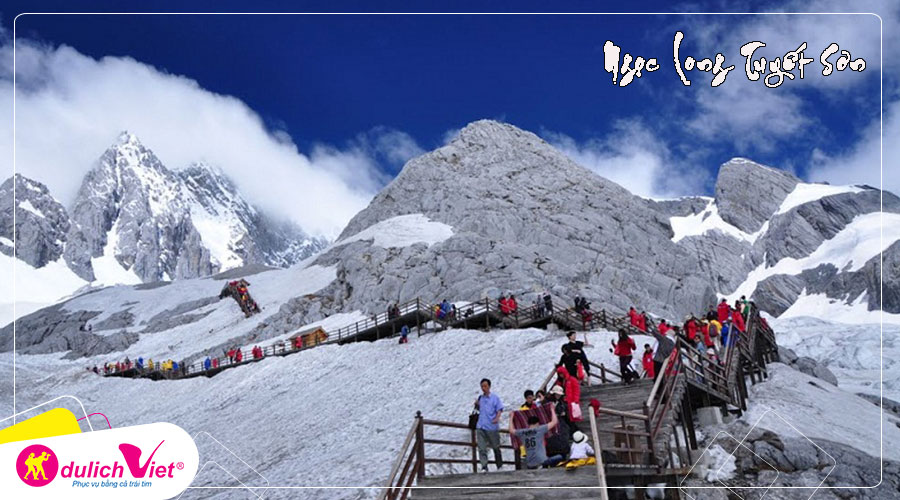 Du lịch Trung Quốc mùa Thu - Côn Minh - Đại Lý - Lệ Giang - Shangrila từ Sài Gòn