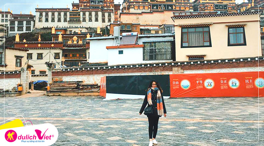Du lịch Trung Quốc mùa Thu - Côn Minh - Đại Lý - Lệ Giang - Shangrila từ Sài Gòn