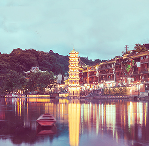 Du lịch Trung Quốc mùa Thu 2025 - bay thẳng Vietjet Air từ Sài Gòn giá tốt