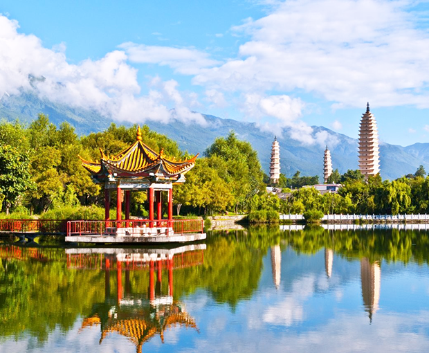 Du lịch Trung Quốc Hè 2025 Lệ Giang - Shangrila giá tốt từ Sài Gòn