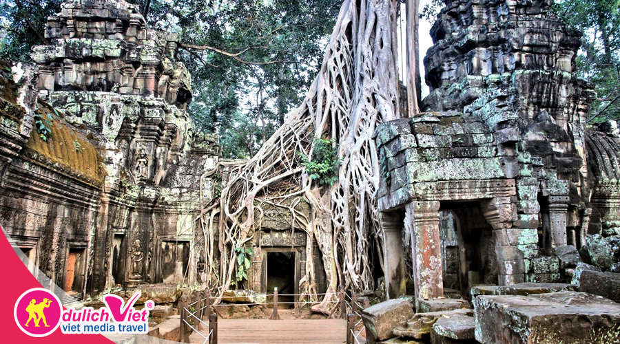 Du lịch Sihanoukville - Đảo Kohrong SaLoem -  Bokor - Phnom Penh dịp lễ 30/4 từ Sài Gòn 2025