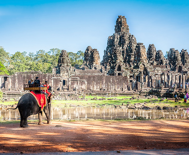 TOUR CAMPUCHIA | SIÊM RIỆP - PHNOMPENH 4N3Đ