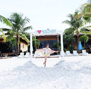 Tour Campuchia - Sihanoukville - Koh thansur - Bokor Campot - Phnom penh từ Sài Gòn