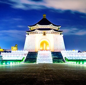 Tour Đài Loàn - Đài Bắc - Nam Đầu - Đài Trung - Cao Hùng dịp Lễ 30/4 từ Sài Gòn