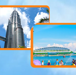 Du lịch Châu Á - Tour Singapore - Malaysia 6N5Đ dịp Hè  từ Sài Gòn giá tốt