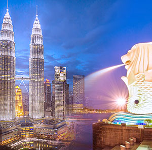 Du lịch Châu Á - Du lịch Singapore - Malaysia dịp Lễ 30/4 từ Sài Gòn giá tốt 2025