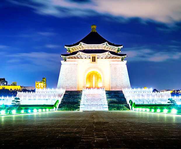 Tour Đài Loàn - Đài Bắc - Nam Đầu - Đài Trung - Cao Hùng dịp Lễ 30/4 từ Sài Gòn