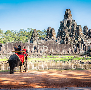 TOUR CAMPUCHIA | SIÊM RIỆP - PHNOMPENH 4N3Đ