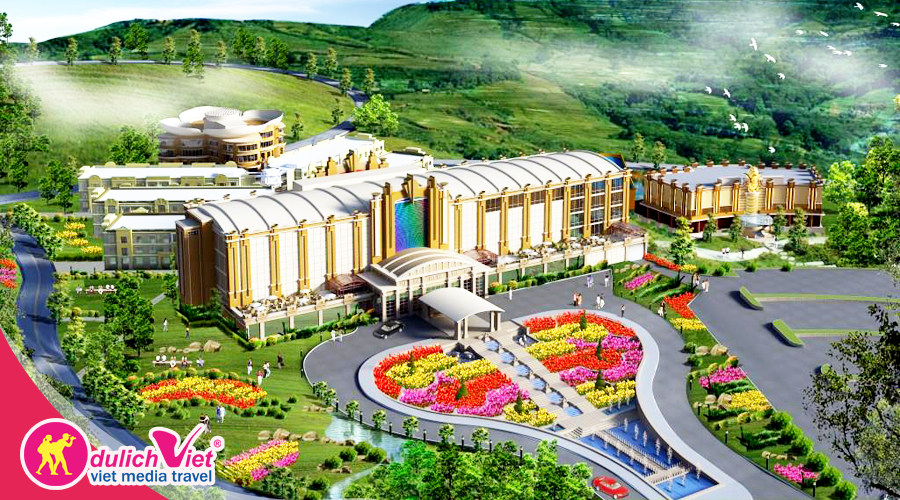 Du lịch Sihanoukville - Đảo Kohrong SaLoem -  Bokor - Phnom Penh dịp lễ 30/4 từ Sài Gòn 2025
