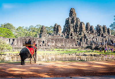 TOUR CAMPUCHIA | SIÊM RIỆP - PHNOMPENH 4N3Đ