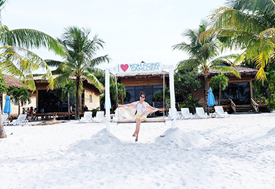 Tour Campuchia - Sihanoukville - Koh thansur - Bokor Campot - Phnom penh từ Sài Gòn
